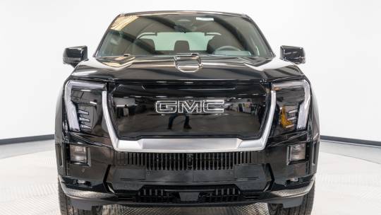 2025 GMC Sierra