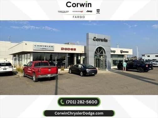 2018 ram 2500 laramie in fargo, north dakota