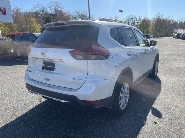 2019 nissan rogue sv