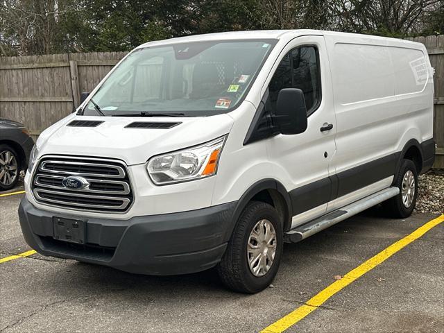 2018 ford transit-250 base