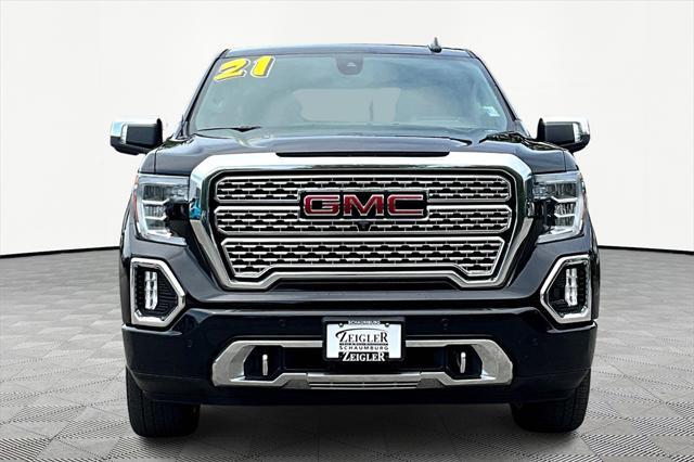 2021 gmc sierra 1500 denali