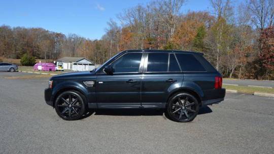 2012 Land Rover Range Rover Sport