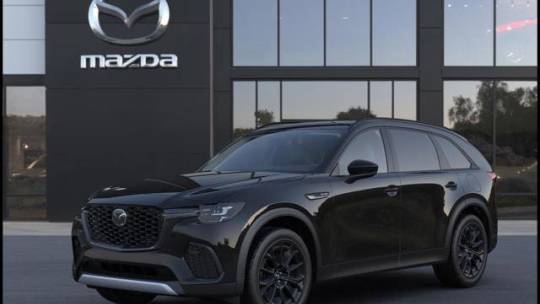 2025 Mazda CX-70