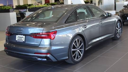 2025 Audi A6