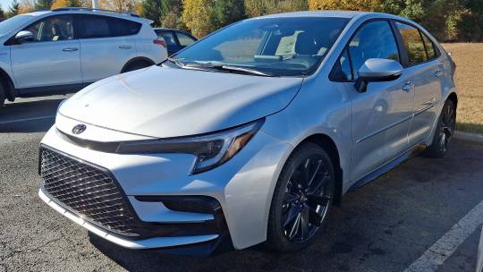 2024 Toyota Corolla