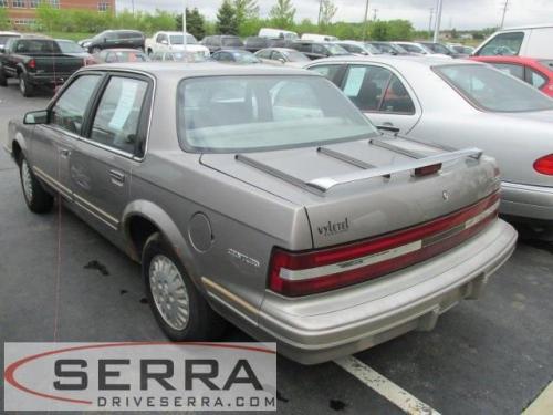 1995 buick century special in michigan