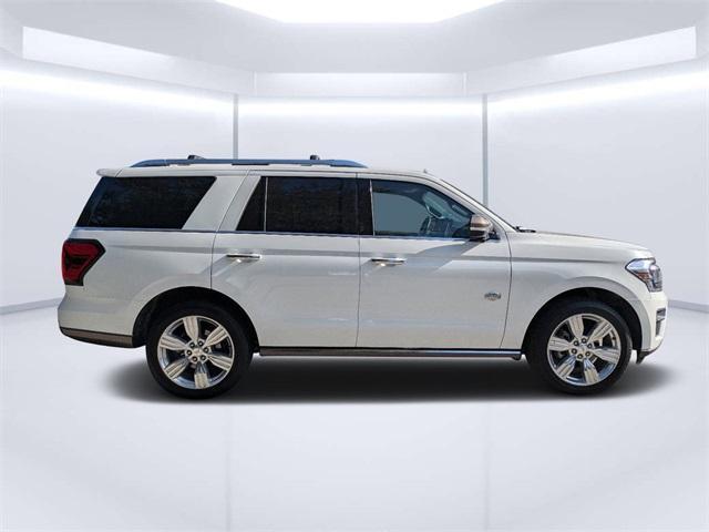 2022 ford expedition king ranch