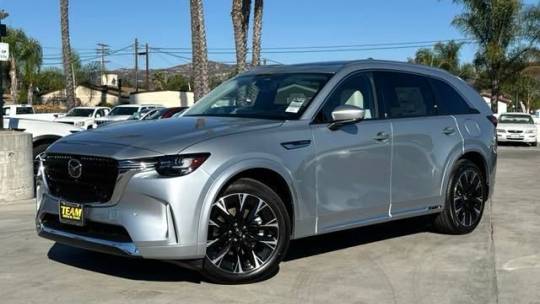 2025 Mazda CX-90