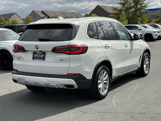 2022 bmw x5 xdrive40i