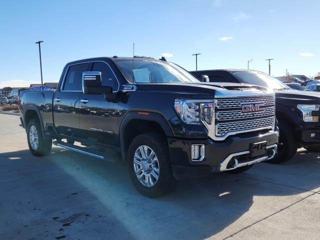 2020 gmc sierra 2500 denali