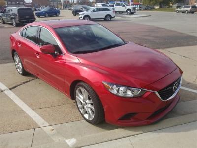 2017 mazda mazda6 touring touring 4dr sedan 6m for sale in yankton, south dakota