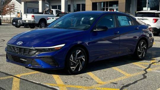 2025 Hyundai Elantra