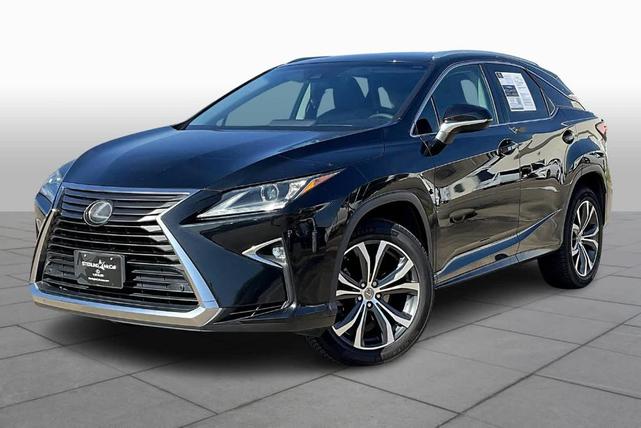2017 lexus rx 350