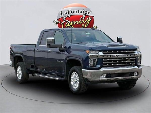 2022 chevrolet silverado 2500 in chicago, illinois