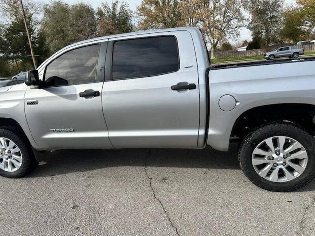 2015 toyota tundra sr5