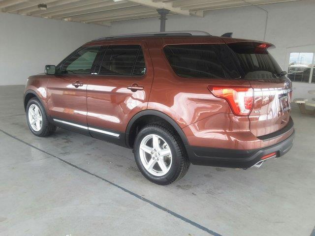 2018 ford explorer xlt xlt 4dr suv for sale in las cruces, new mexico