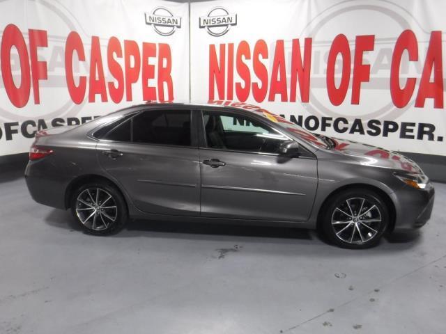 2015 toyota camry se se 4dr sedan for sale in bar nunn, wyoming