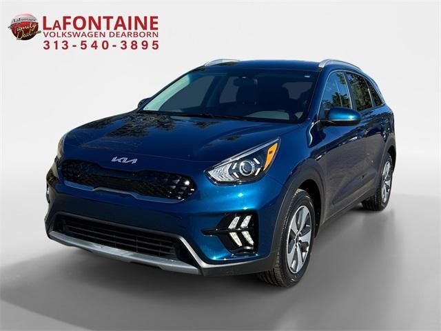 2022 kia niro lx