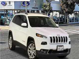 2014 Jeep Cherokee limited