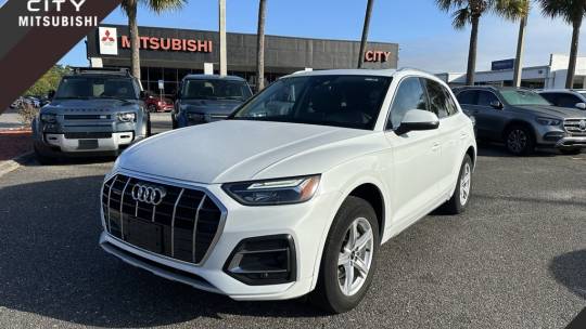 2021 Audi Q5