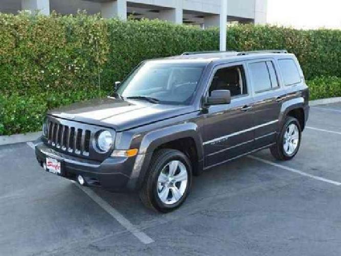 2014 jeep patriot latitude in davis, ca