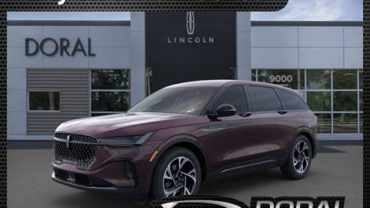 2024 Lincoln Nautilus