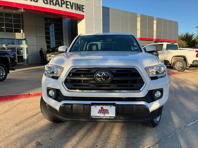2018 toyota tacoma sr5