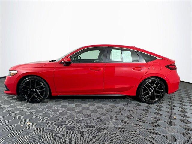 2022 honda civic