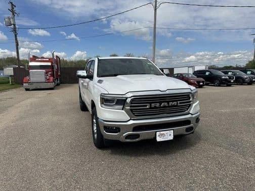 2023 ram 1500 laramie 4x4 crew cab 144.5 in. wb in hadar, nebraska