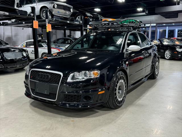 2008 audi rs 4 4.2l