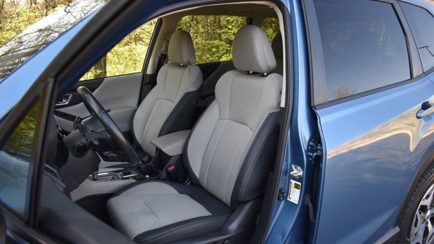 2022 subaru forester premium