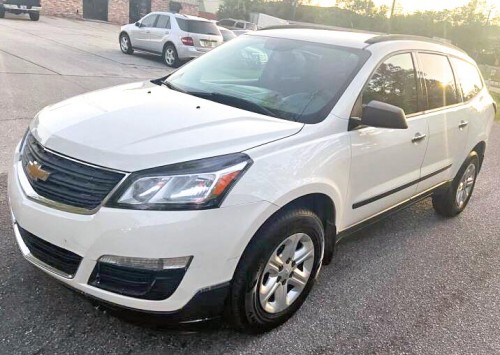 2013 chevrolet traverse ls for sale in florida