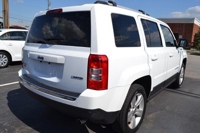2015 jeep patriot limited 4x4 limited 4dr suv for sale in nashua, new hampshire