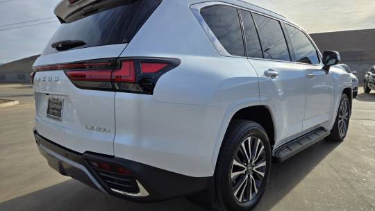 2024 Lexus LX