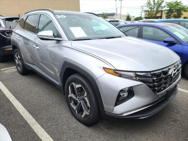 2023 hyundai tucson plug-in hybrid limited