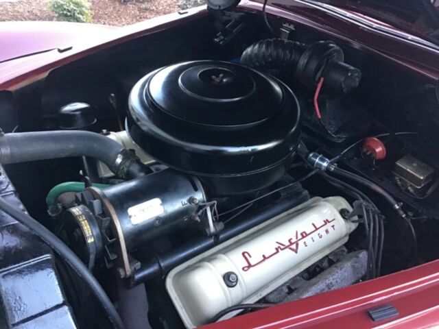 1941 lincoln continental coupe offered at no reserve !!!!