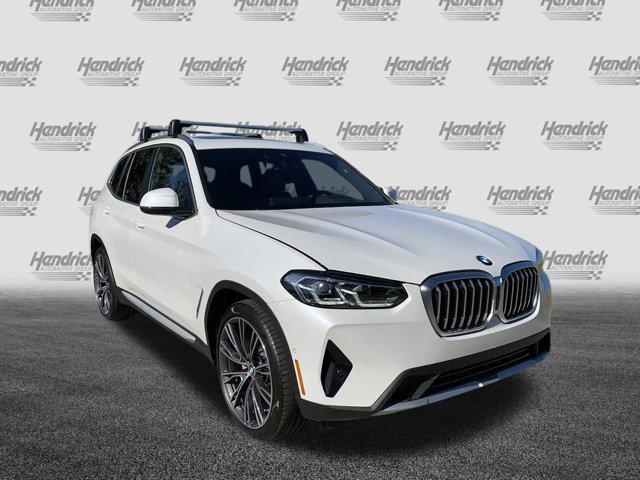 2024 bmw x3 sdrive30i