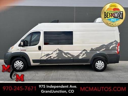 2017 ram promaster 2500 high roof in grand junction, colorado