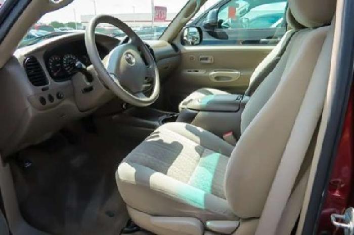 2005 toyota tundra sr5 in spring, tx