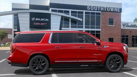 2023 GMC Yukon