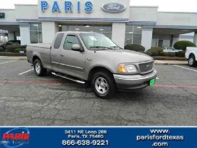 2003 ford f-150 xlt in paris, tx