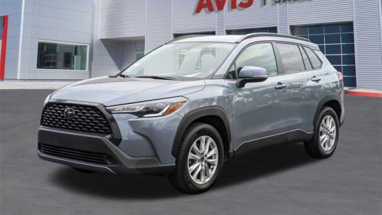 2023 Toyota Corolla Cross