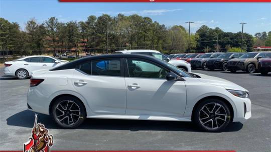 2024 Nissan Sentra sr