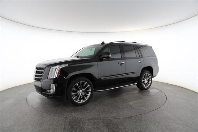 2020 cadillac escalade luxury