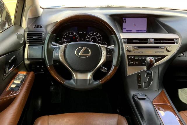 2013 lexus rx 350 base