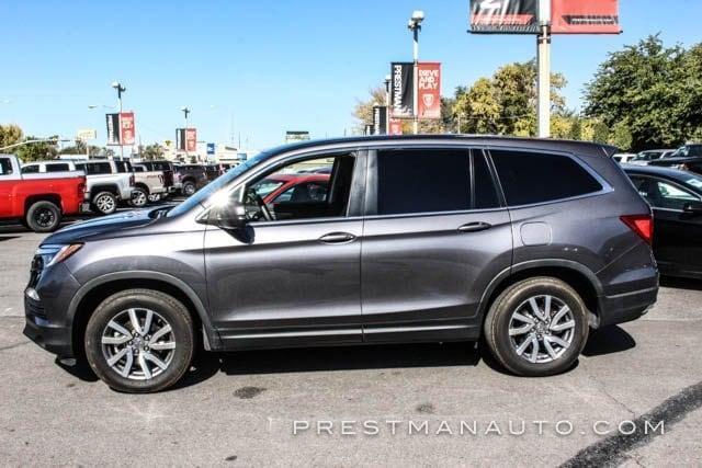 2018 honda pilot in salt lake city, utah