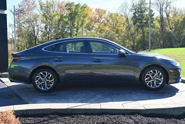 2022 hyundai sonata sel
