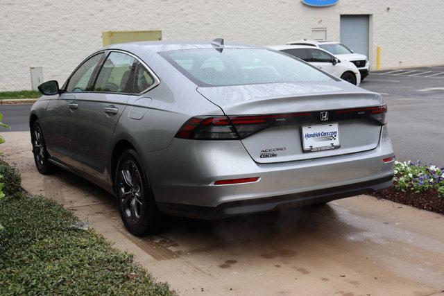 2023 honda accord ex