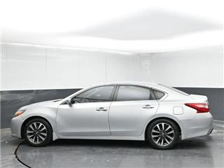 2016 Nissan Altima 2.5 sv