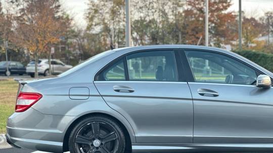 2010 Mercedes-Benz C-Class